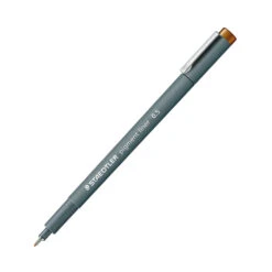 Staedtler Pigment Liner - 0.5mm - Brown (308 05-76)