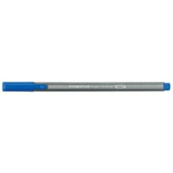 Staedtler Triplus Fineliner - 0.3mm Tip - Light Blue