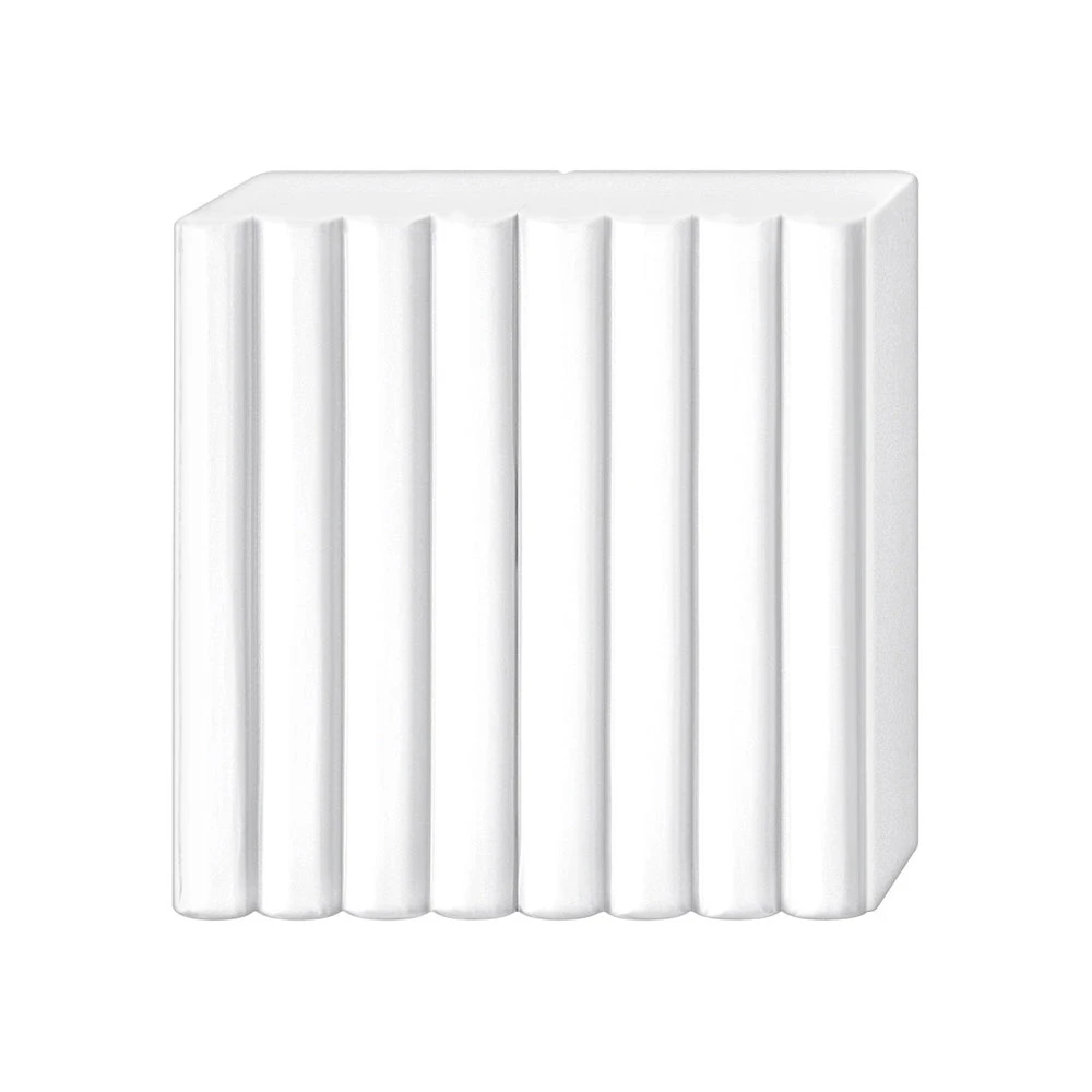 Staedtler FIMO Effect Modelling Clay - Translucent White 4 Staedtler FIMO Effect Modelling Clay - Translucent White - Image 2