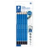 Staedtler Pencil Lumograph Jumbo - 5 Pack -Drawing Tools & Stationery-Staedtler e90e80a5010132dfe78f4eb578056106798613c6 square3003845 1