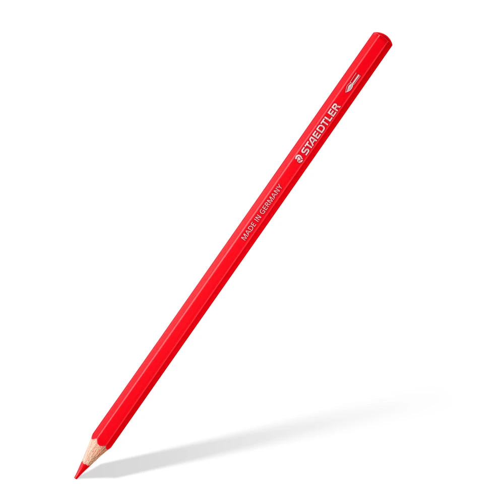 Staedtler Watercolour Pencils - Tin - 24 Pack (14610C C24) 4 Staedtler Watercolour Pencils - Tin - 24 Pack (14610C C24) - Image 2