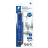 Staedtler Aquarell Pencil 100% PEFC - 4 Pack -Drawing Tools & Stationery-Staedtler f6c350839a63bb2964421d44cc07ef5b3e73cd3b square2762460 1