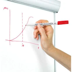 Staedtler Lumocolor Dry-Erase Markers, Medium Tip, Assorted, 4 Pack -Drawing Tools & Stationery-Staedtler fd9e25605bd3135b9659a0ba8ed96fea5e87605f square26871 4