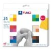 Staedtler Fimo 24 Colour Pack 2 Staedtler Fimo 24 Colour Pack -Drawing Tools & Stationery-Staedtler fimo 24 colour pack p14830 48763 zoom