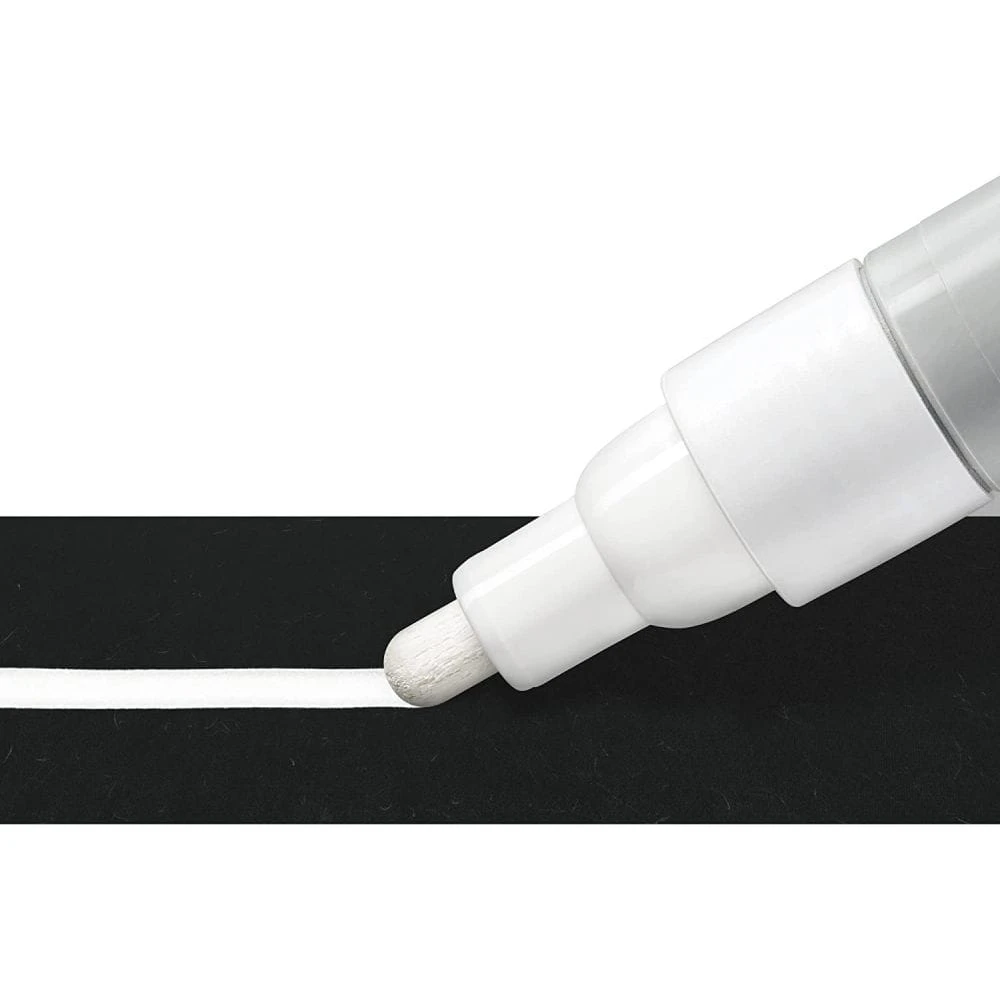 Staedtler Lumocolor Chalk Markers Pack Of 5 4 Staedtler Lumocolor Chalk Markers Pack Of 5 - Image 2