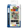 Staedtler Lumocolor Paint Marker Pack Of 6 -Drawing Tools & Stationery-Staedtler lumocolor paint marker pack of 6 p20315 69286 image
