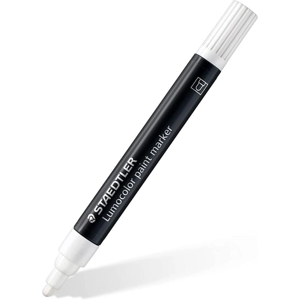 Staedtler Lumocolor Paint Marker Pack Of 6 5 Staedtler Lumocolor Paint Marker Pack Of 6 - Image 3