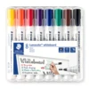 Staedtler Lumocolour Whiteboard Marker Bullet Tip Pack Of 8 -Drawing Tools & Stationery-Staedtler lumocolour whiteboard marker bullet tip pack of 8 p14044 45026 zoom