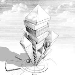 Staedtler Mars Lumograph Sketching & Drawing 12 Tin -Drawing Tools & Stationery-Staedtler mars lumograph sketching drawing 12 tin p514 62638 zoom