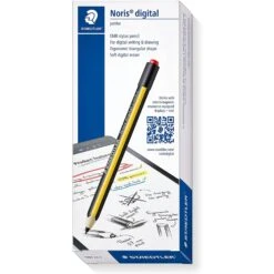 Staedtler Noris Digital Jumbo Stylus With Soft Digital Eraser