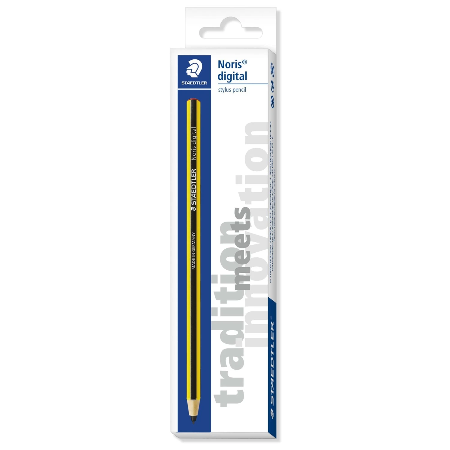 Staedtler Noris Digital Stylus Pencil 3 Staedtler Noris Digital Stylus Pencil