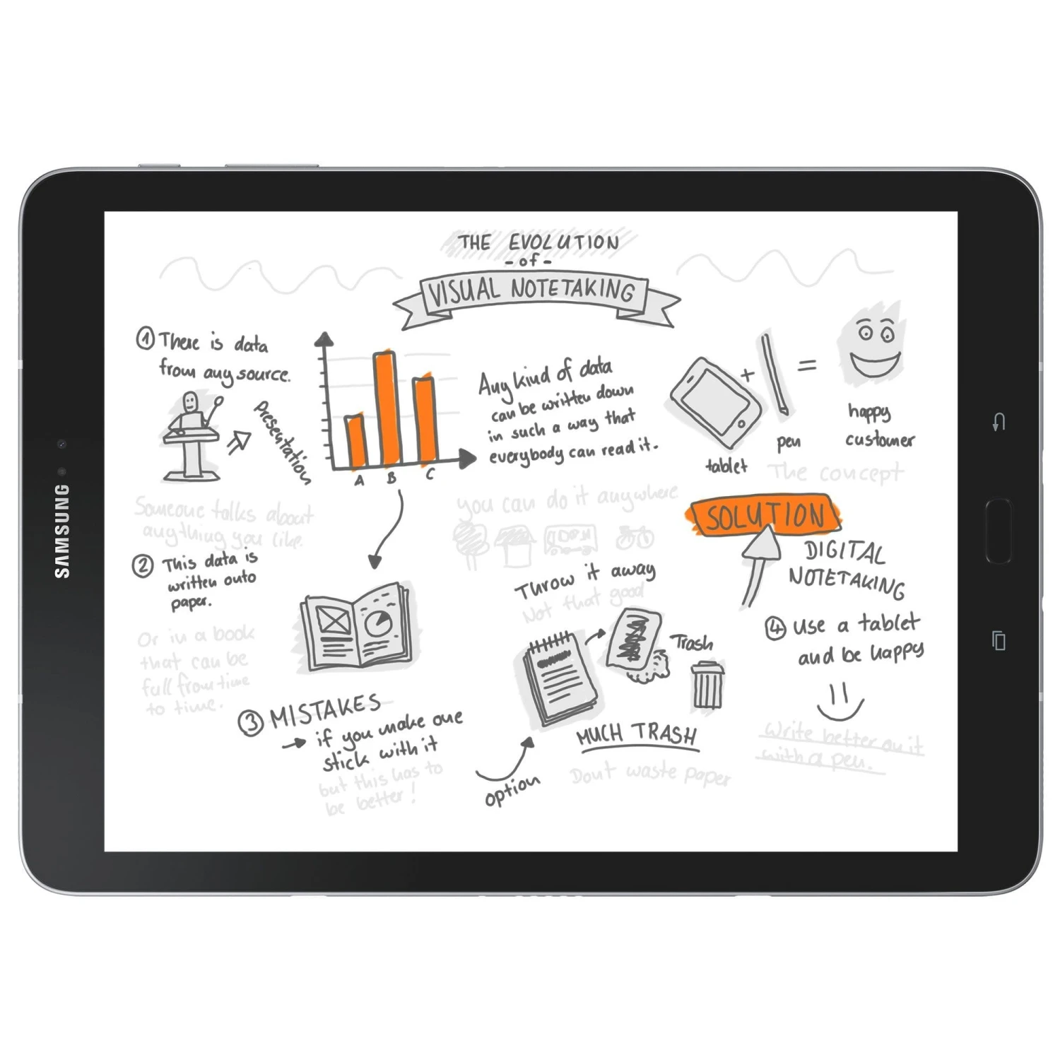 Staedtler Noris Digital Stylus Pencil 6 Staedtler Noris Digital Stylus Pencil - Image 4
