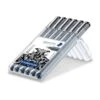 Staedtler Pigment Liner Pack Of 5 +1 Free -Drawing Tools & Stationery-Staedtler pigment liner pack of 5 1 free p10000 31492 zoom