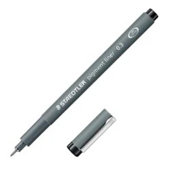 Drawing Tools & Stationery-Staedtler -Drawing Tools & Stationery-Staedtler pigment liner pack of 5 1 free p10000 31493 zoom