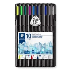 Staedtler Triplus Mobilty Multi Pen Set
