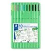 Staedtler Triplus Multi Set Botanic Journaling -Drawing Tools & Stationery-Staedtler triplus multi set botanic journaling p16533 53162 zoom